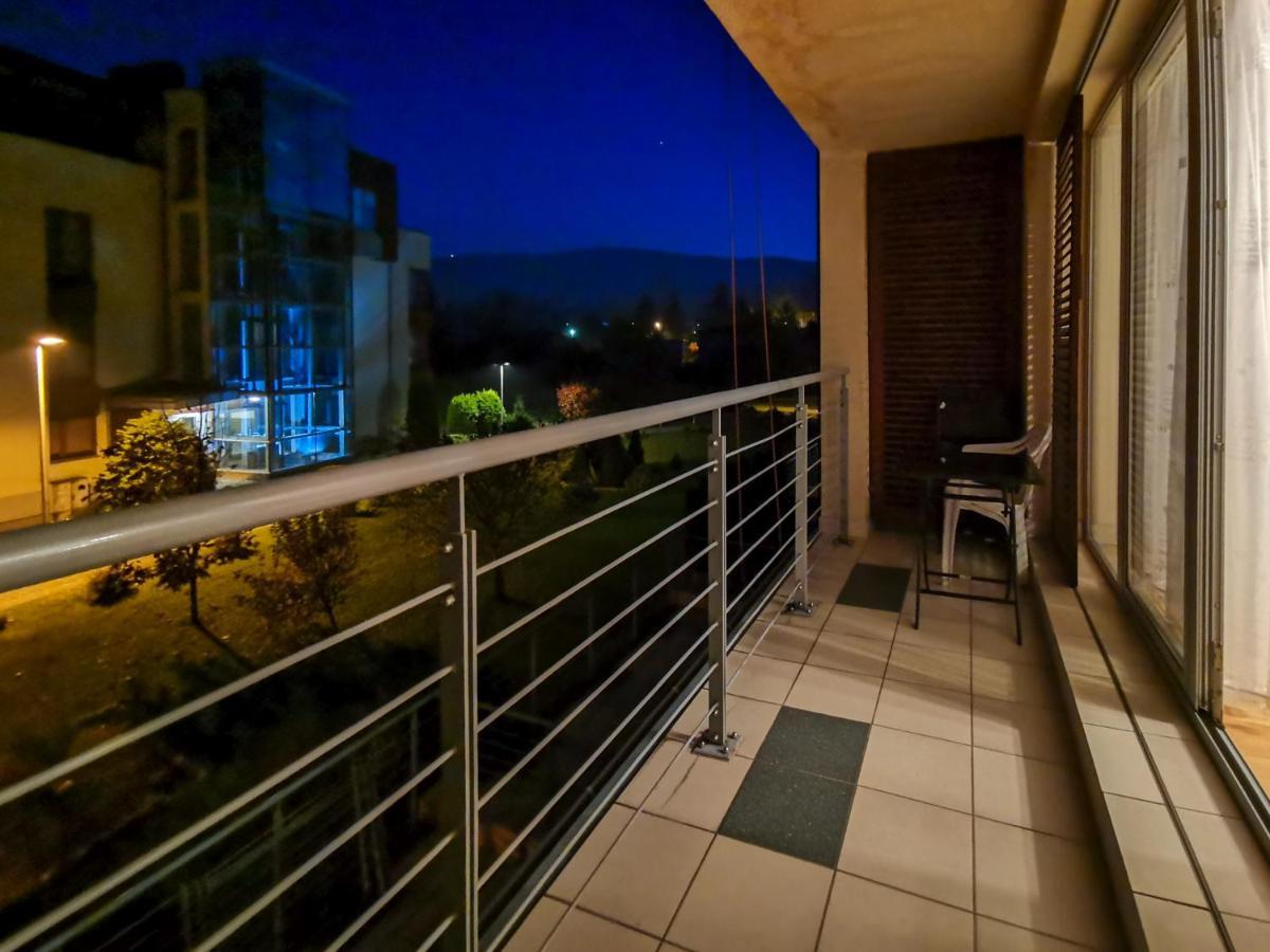 Apartament Stylowy - Zeta Park Ustron Ngoại thất bức ảnh
